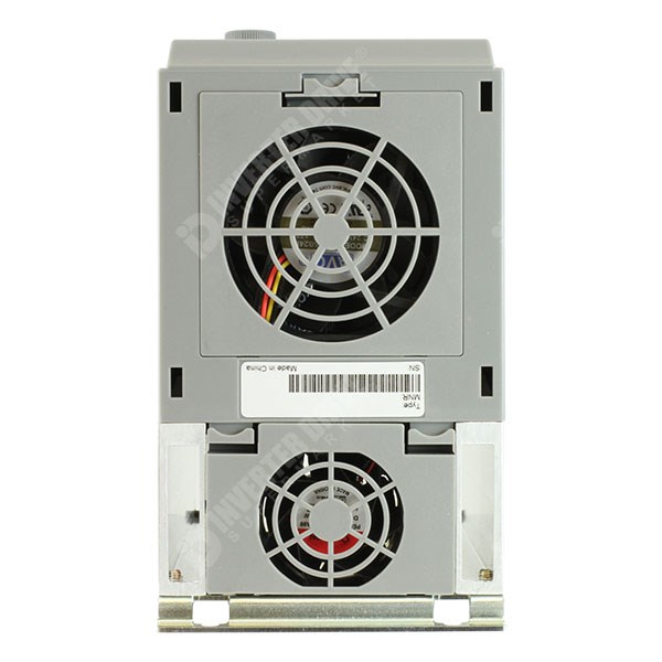 Photo of Bosch Rexroth EFC5610 1.5kW 400V 3ph AC Inverter Drive, HMI, DBr, C3 EMC