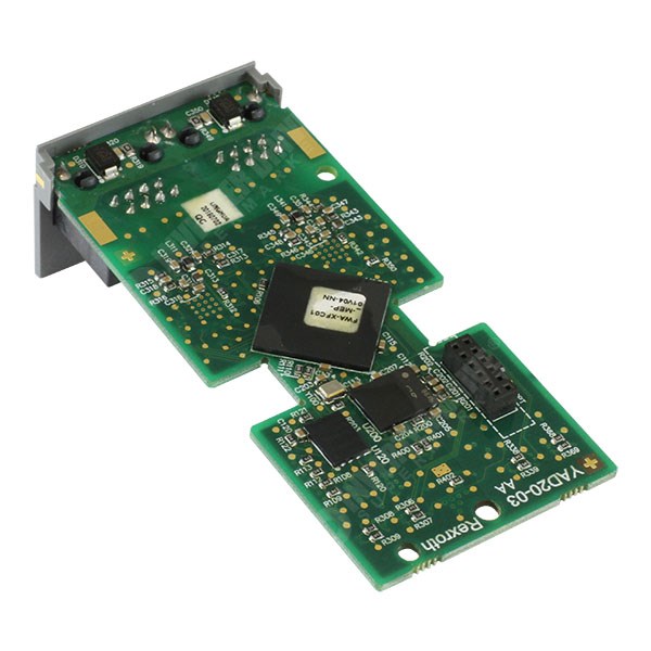Photo of Bosch Rexroth Multi-Ethernet Communications Card for EFC3610 or EFC5610