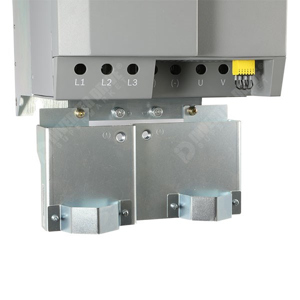 Photo of Bosch Rexroth Cable Clamp Plate for EFC5610 (frames I-J)