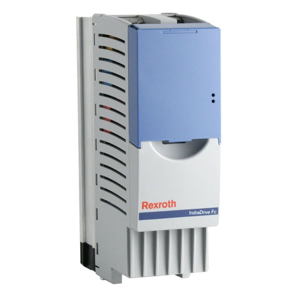 Photo of Bosch Rexroth IndraDrive Fc 2.2kW 230V 1ph to 3ph (or 3ph to 3ph) - AC Inverter Drive Speed Controller